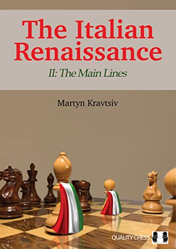 The Italian Renaissance: The Main Lines (2) von Quality Chess